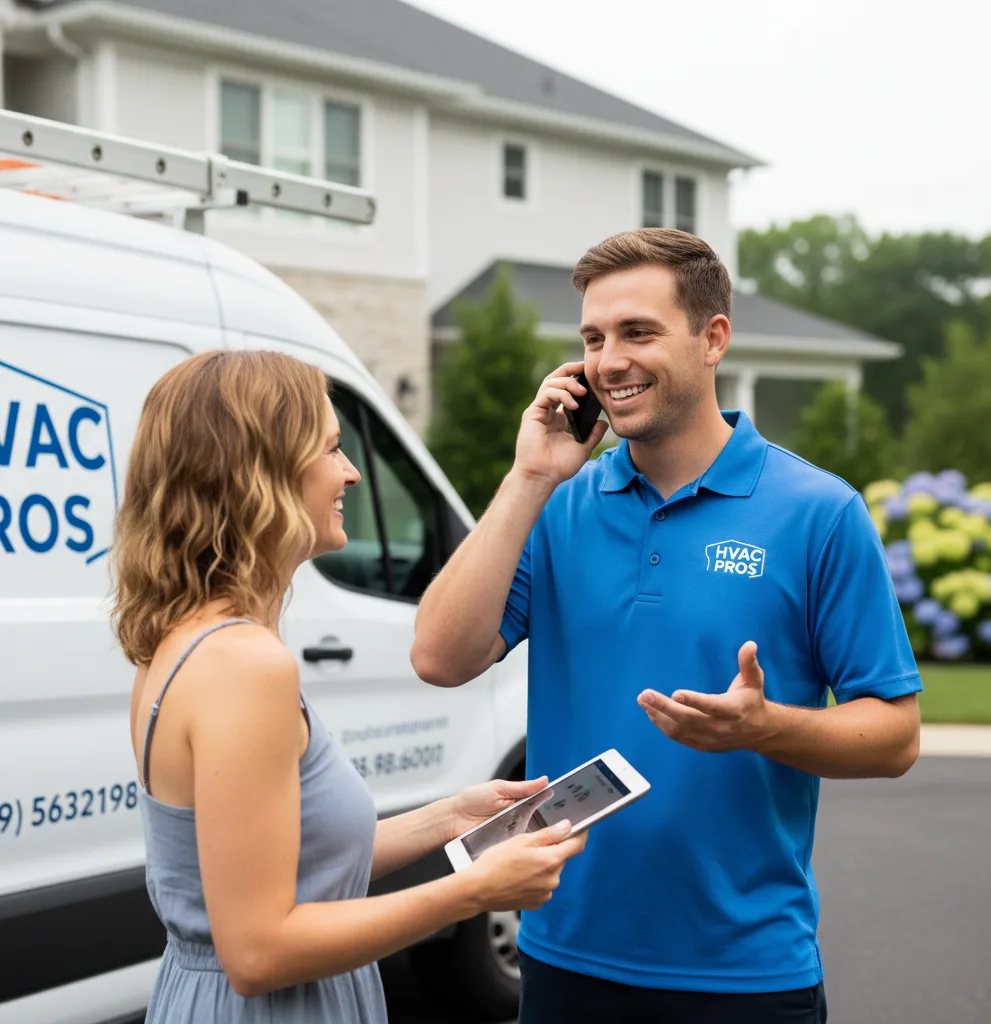 Cobra HVAC customer support in Welches