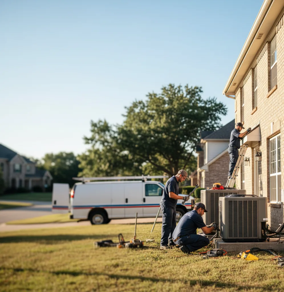 HVAC Repair in Welches